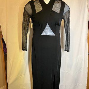 Designer Cocktail Dress - By Tadashi - Saks Fifth Ave.